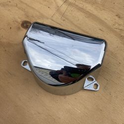 Harley Davidson Handle Bar Clamp Chrome