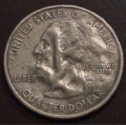 2004 Texas quarter, multiple mint errors
