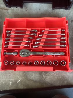 Craftzman 242 pcs