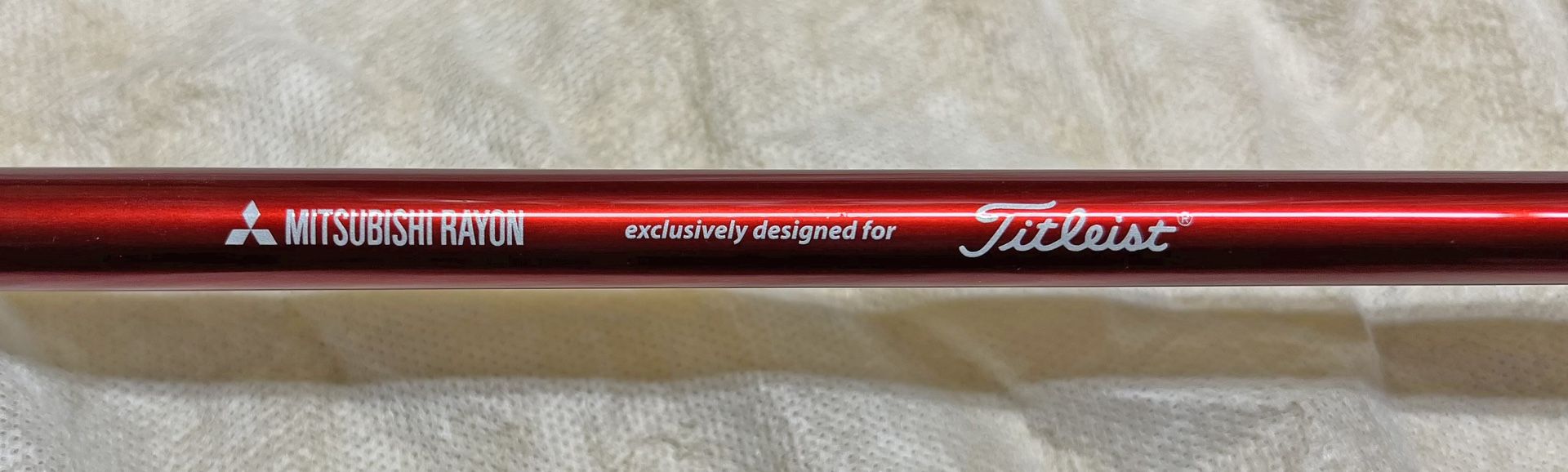 Mitsubishi Titleist Fairway Wood Golf Shaft for Sale in San Jose, CA OfferUp