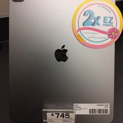 Apple iPad Pro 12.9in 6th Gen