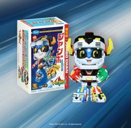 Funko Jumbo Chan Voltron Limited Edition Figure