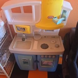 Kids Kitchen