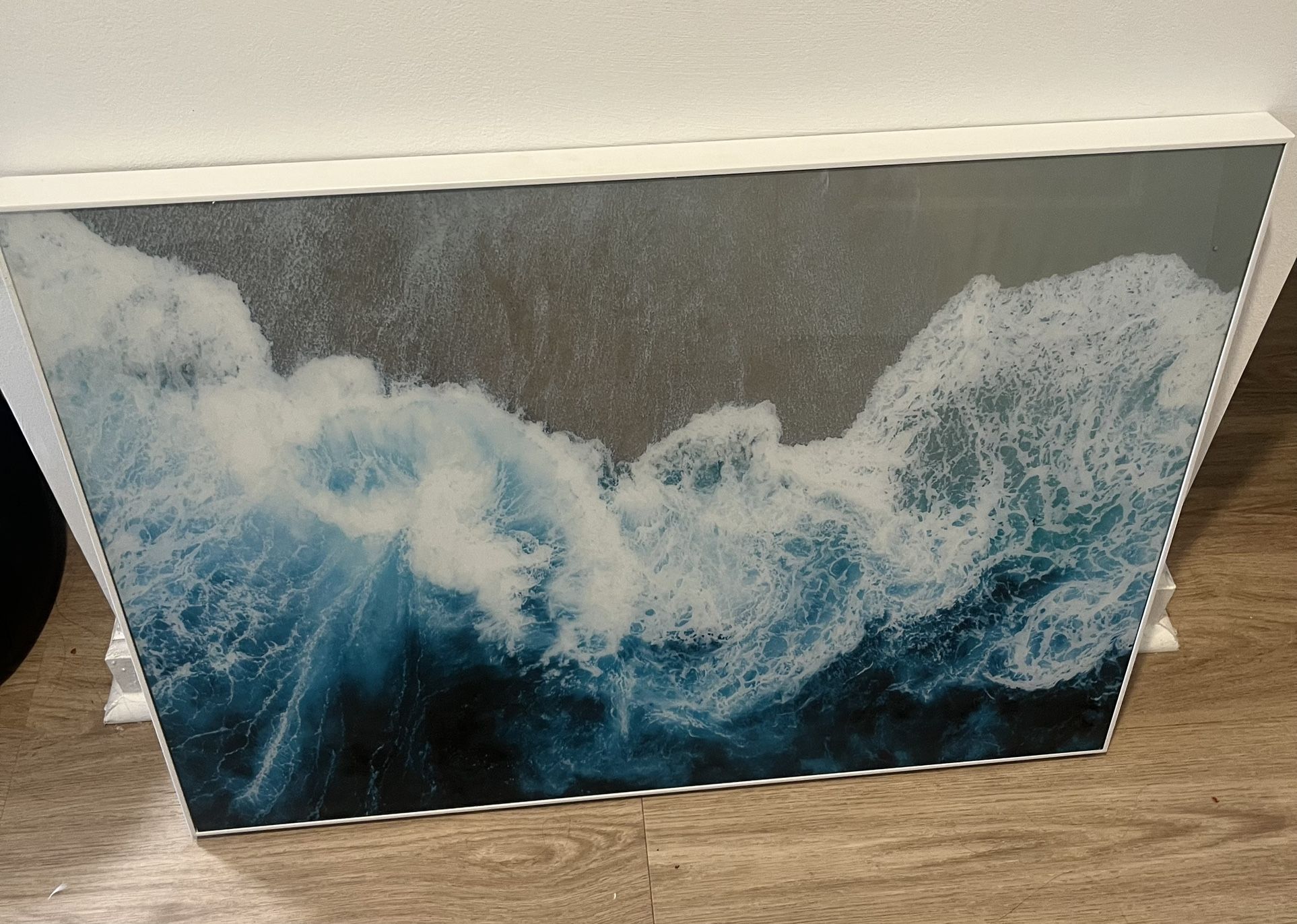 Beautiful Beach Photograph 