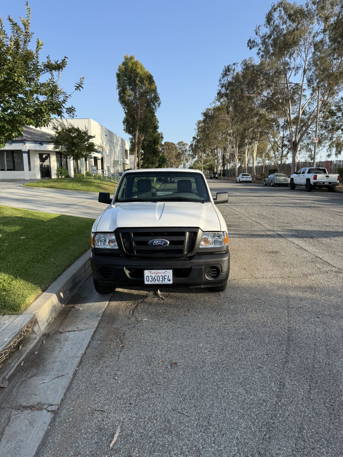 2011 Ford Ranger