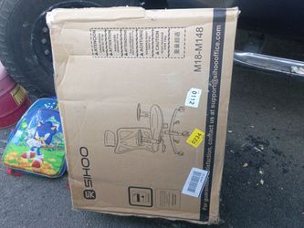 Sihoo M18-M148 Office Chair (Boxed)