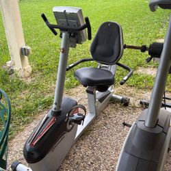 Exercise Bikes