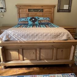 Queen Bedroom Set