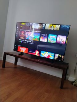 Samsung Smart tv 4k 55 inch New like 👍$225  firm price firm