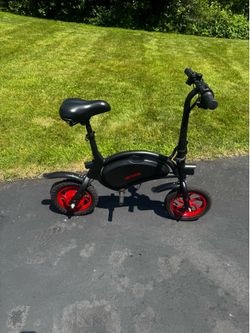 Jetson electric scooter