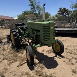 John Deer Tractor
