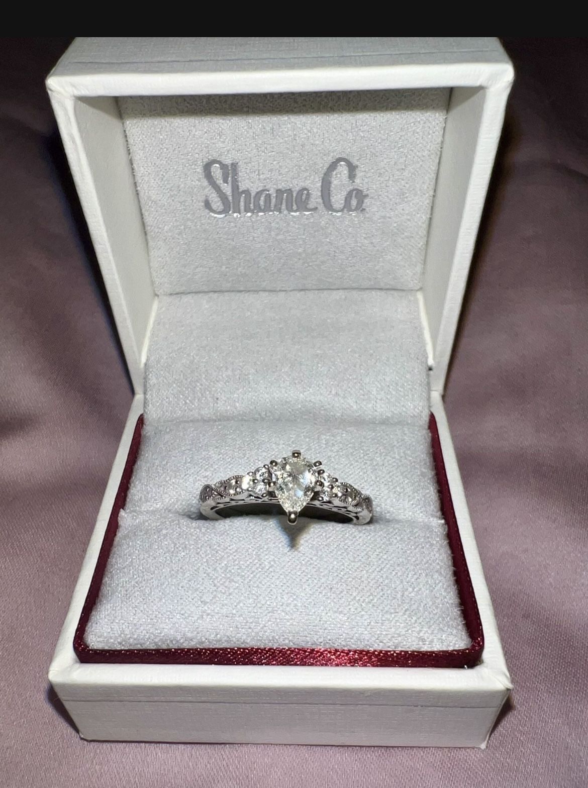 Shane Women's Diamond Wedding Ring Set