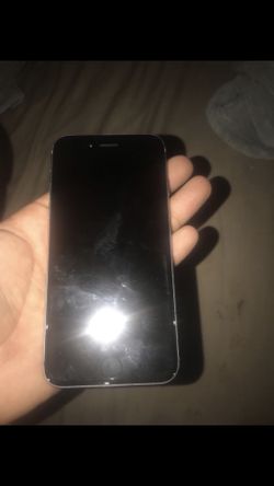 iPhone 6 for parts