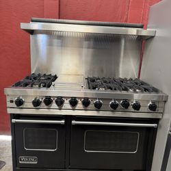 Viking 48” Gas Range