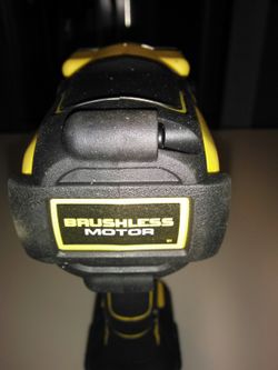 Brand new 20 volts half inch