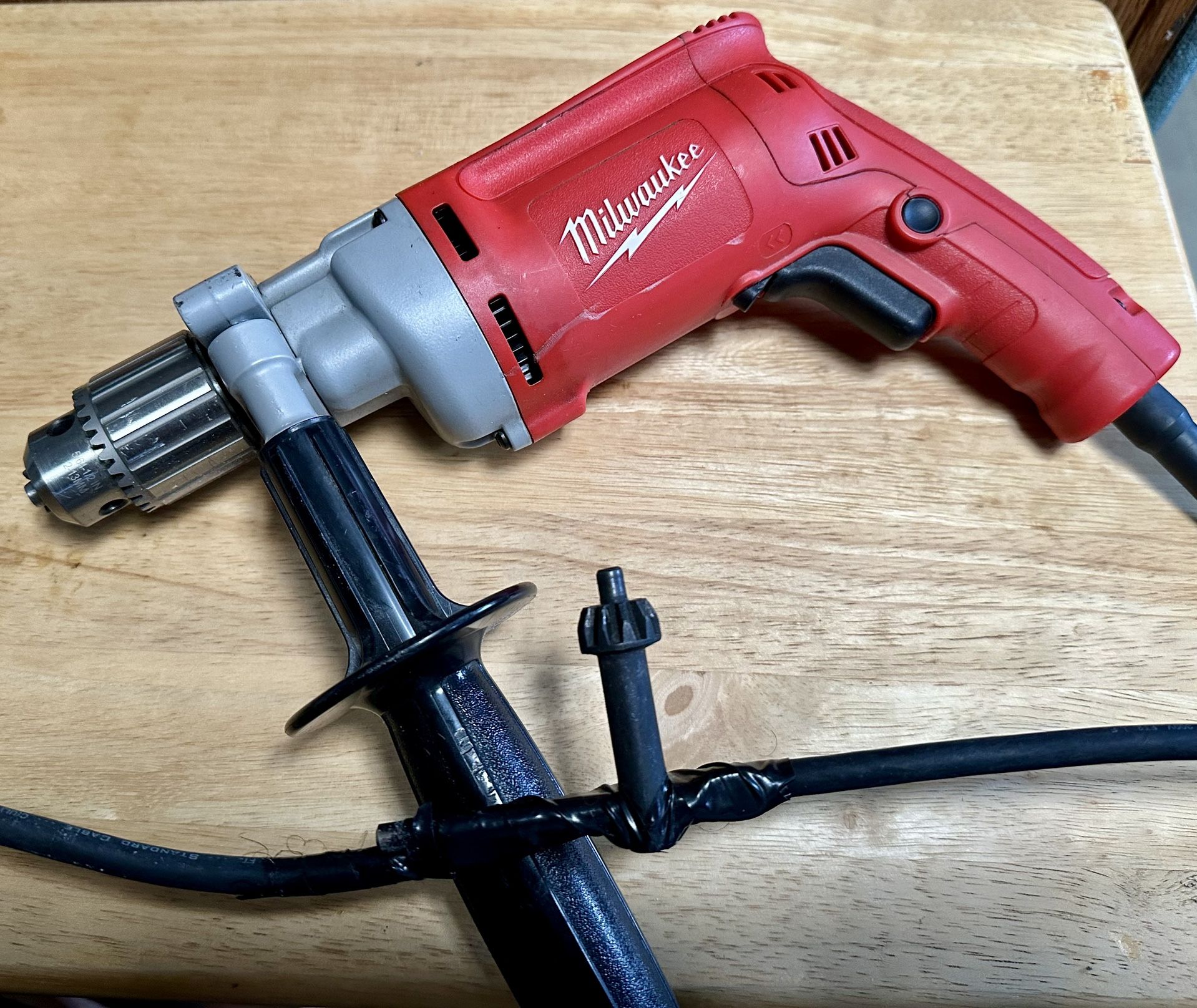 Milwaukee Hammer Drill