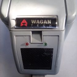 New and slightly used tools.