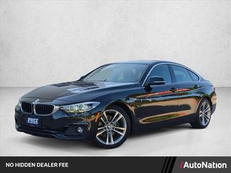 2019 BMW 430i Gran Coupe