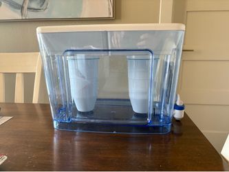 Zero Water Filter