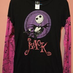 Kids Jack Skeleton Shirts