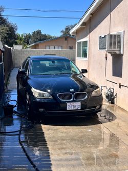 2008 bmw 528i