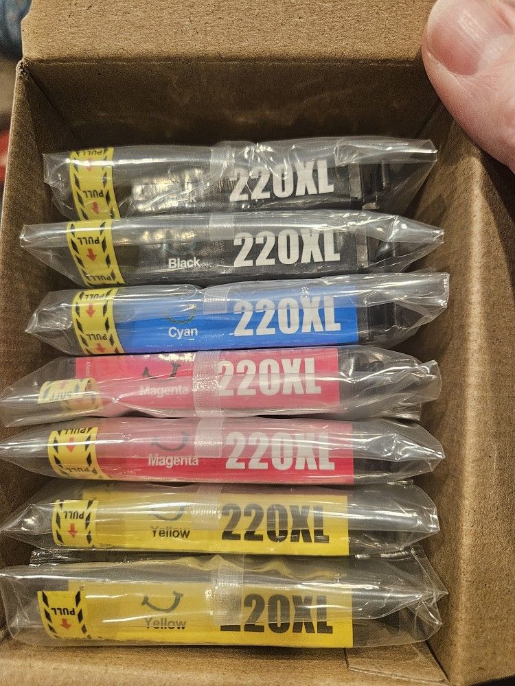 220 xl Printer Ink