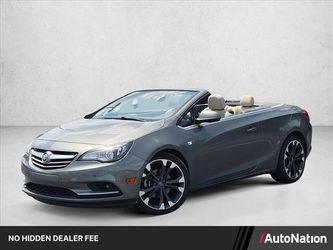 2017 Buick Cascada