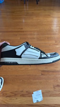 AMIRI SKEL TOP LOW (authenticated)