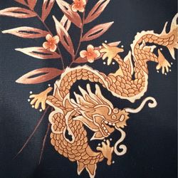 Show shirt, stage attire, standout shirt