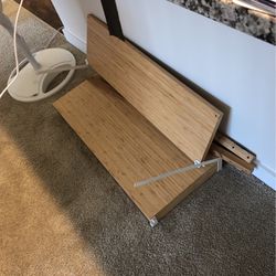IKEA Wall Mount Desk 