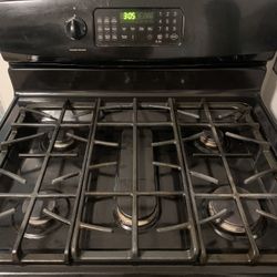 Gas Stove