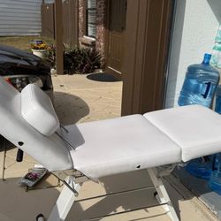 Esthetician Bed