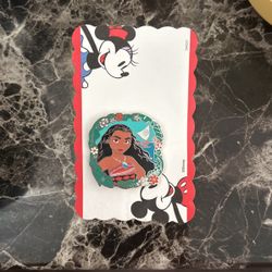 Disney Moana Pin