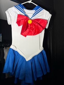 Sailor moon costume