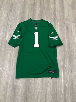 Nike Philadelphia Eagles Jalen Hurts Alternate Game Jersey Size XL