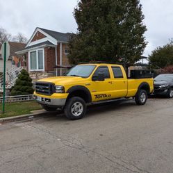 2006 Ford F-350 Super Duty