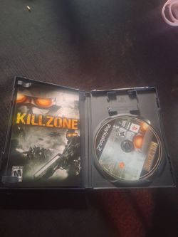 Pre-owned  Playstation  2 Game KILLZONE