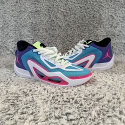 Nike Air Jordan Tatum 1  Basketball Sneaker Wave Runner Men's NEW SIZE 11 Shoe