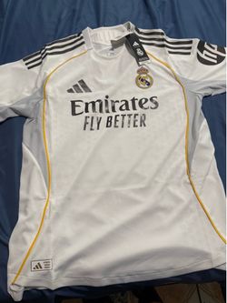 Real Madrid jersey  origanal