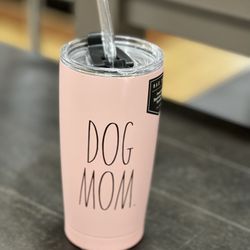 rae dunn dog mom