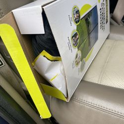 Magnetic Screen Door