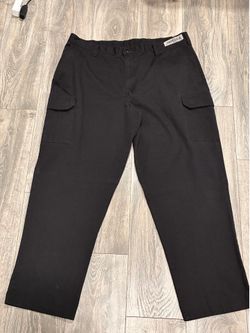 cintas black pants size 40