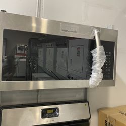 Overtherange Microwave