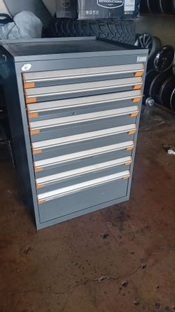 Caja organizadora de herramientas y accesorios de 45x28