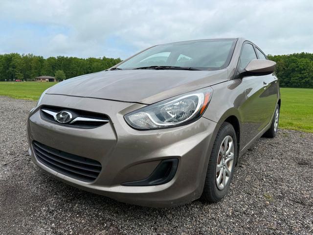2013 Hyundai Accent