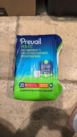 Disposable underwear