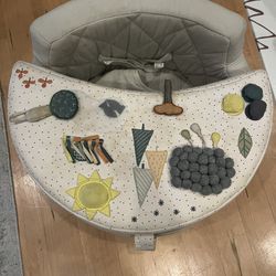 Crate and Barrel Activity Chair