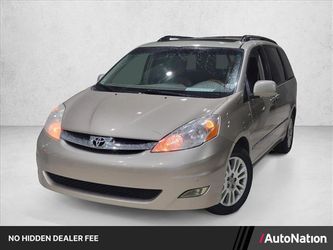 2008 Toyota Sienna