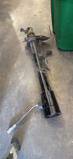 1966 impala steering column