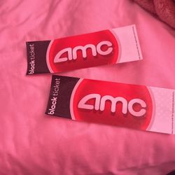 AMC Tickets 